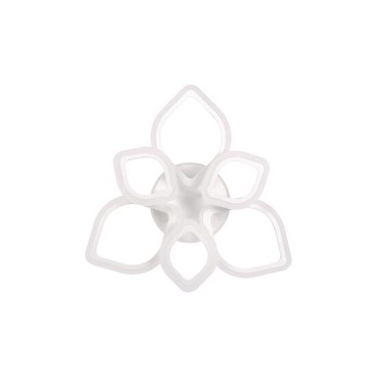 PLAFONIERA AGATA LED 100W 3CCT +RGB TELECOMANDA