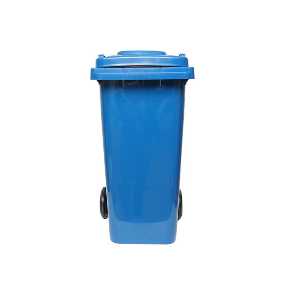 Pubela gunoi 120L albastra Breckner