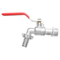 Robinet cu maneta 1/2 x 3/4 inch