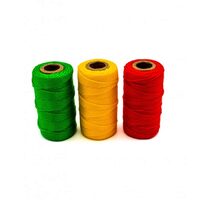 SET 3 BOBINE SNUR DIN POLIPROPILENA, 60 m