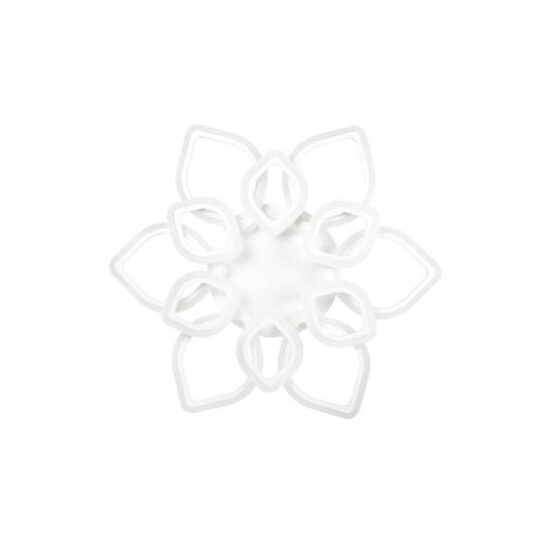 Plafoniera Azalia LED 148W cu telecomanda, Erste