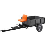 Remorca Motocultor TT500 Evotools PLUS.