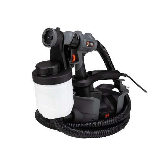 Pistol Electric pentru Vopsit cu Compresor SG 800 EPTO PLUS / P[W]: 800; V[ml]: 900