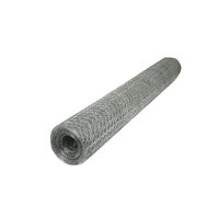 PLASA IMPLETITA GALVANIZATA DIAMETRU OCHI 25 MM