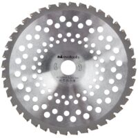 Disc Concav Vidia pentru Motocoasa / D[mm]: 255; Di[mm]: 25.4; g[mm]: 1.3; T: 40