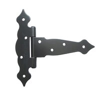 BALAMA NEAGRA DECORATIVA T6 150 MM