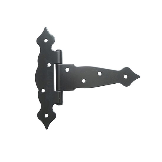 BALAMA NEAGRA DECORATIVA T6 150 MM