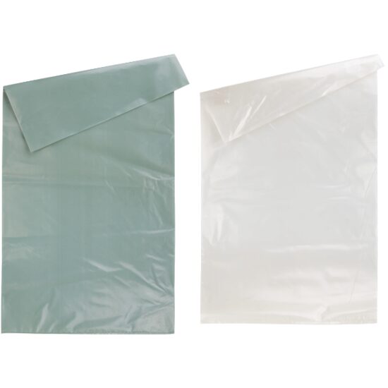 Sac de Polietilena RR / L[cm]: 95; B[cm]: 55; C: Verde