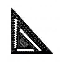 ECHER ALUMINIU MULTIFUNCTIONAL 175 MM CU TALPA