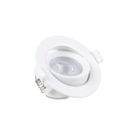 SPOT LED OPTIMUS ROTUND 5W 6500 K 400