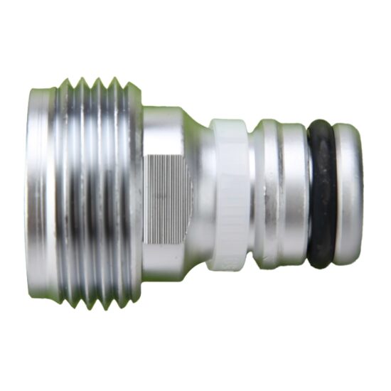 Adaptor Furtun Aluminiu PLUS / D[inch]: 3/4