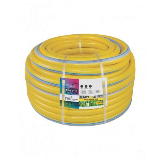 FURTUN APA PROFI ARMAT, 1", rola 25 M