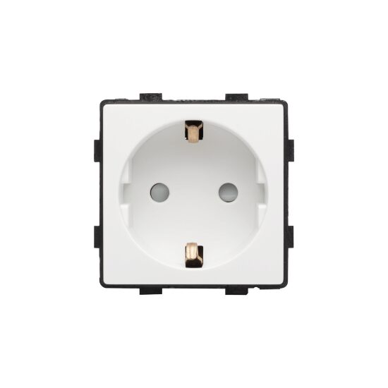 PU_TOUCH_ALB_MODUL PRIZA SCHUKO 16A