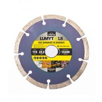 DISC DIAMANTAT CU SEGMENTE PROFI 180 MM TAIERE US