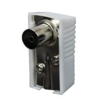 Conector Cablu TV / Tip: Tata