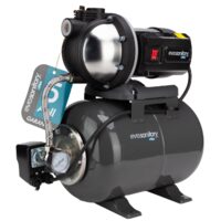Hidrofor 24l PBI cu Pompa Inox Evosanitary Plus / P[W]: 1300