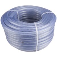 Furtun Transparent cu Insertie ETS / D[inch]: 1