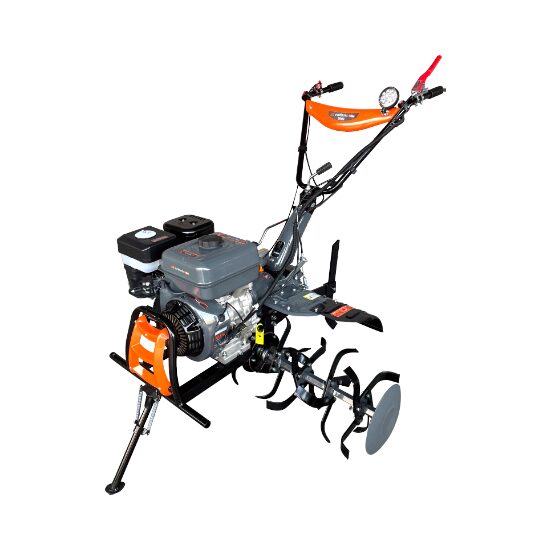 Motocultor T900 Evotools PLUS cu Roti de Transport / P[CP]: 9