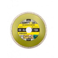 DISC DIAMANTAT CONTINUU PROFI 230 MM TAIERE UMEDA