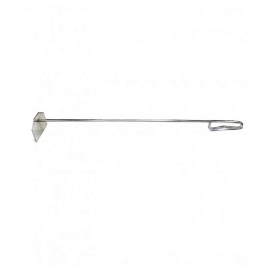 TRAGATOR JAR/CENUSA, 630x110x7 mm, galvanizat