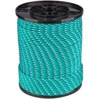 Cordelina PP 1001 Rola / g[mm]: 8; L[m]: 150; C: Verde/Multicolor; R[Kg]: 480