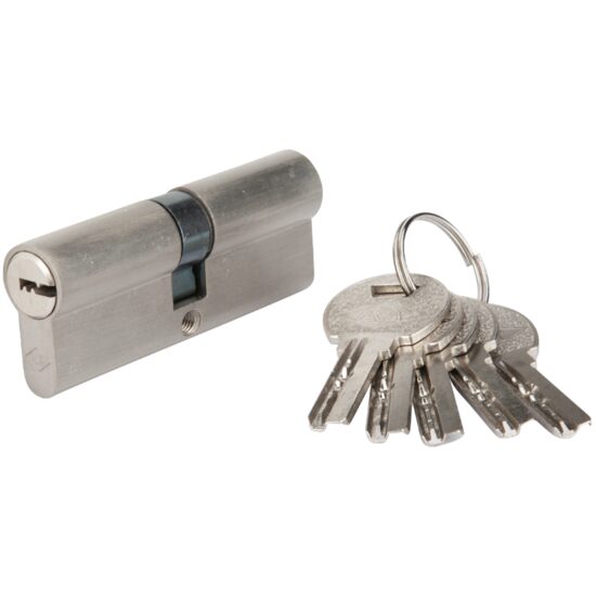 Cilindru 5 Chei Amprenta 1040 / L[mm]: 80; D[mm]: 40+40BUC