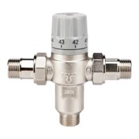 Vana Termostatica de Amestec / D[inch]: 1/2
