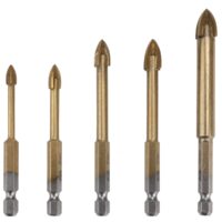 Set 5 Burghie pentru Sticla.