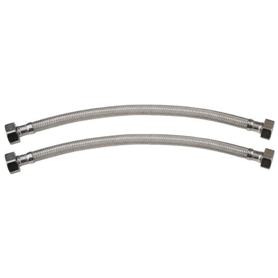 Racord Flexibil FI-FI Inox / D[inch]: 1/2-1/2; L[mm]: 600