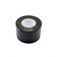 BANDA ADEZIVA PVC LUCIOASA - pentru tevi, 25m x 48 mm