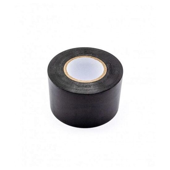 BANDA ADEZIVA PVC LUCIOASA - pentru tevi, 25m x 48 mm