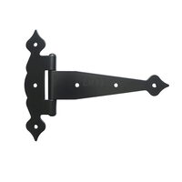 BALAMA NEAGRA DECORATIVA T8 200 MM