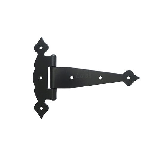 BALAMA NEAGRA DECORATIVA T8 200 MM