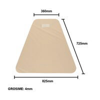 Panza disc flex pentru taiat si polizat inox T41 125x1.0x22mm Breckner Germany