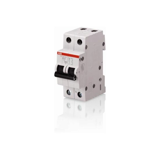 AB INTR AUTO 25A 1P+N 2M C 4.5KA SH201-L-NA