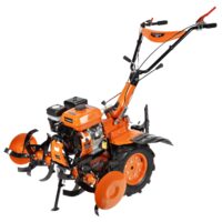 Motocultor T700 Evotools cu Roti de Transport / P[CP]: 7