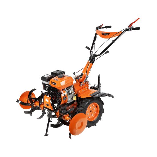 Motocultor T700 Evotools cu Roti de Transport / P[CP]: 7
