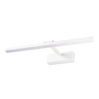 Lampa Wally LED 14W 60cm 6000K IP44, alb, Erste