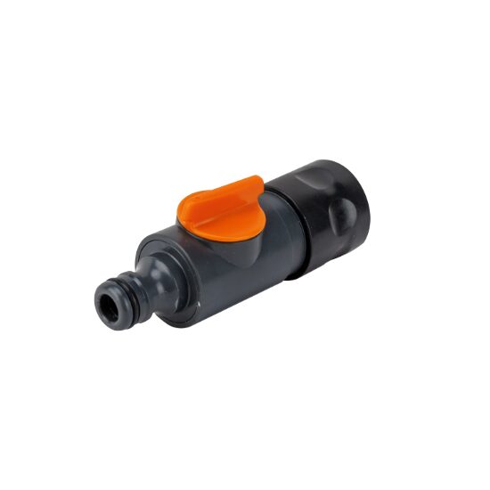 Conector Furtun cu Inchidere PLUS