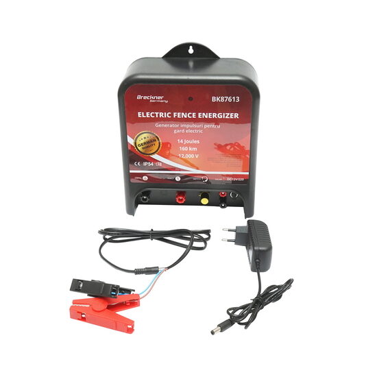 GENERATOR IMPULSURI 14 J 12V/220V