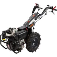 Motocultivator Evotools PLUS Diesel Kama MTD370 Pornire Electrica / P[CP]: 10