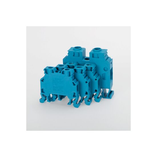 CLEMA SINA MRK 10 MM ALBASTRA