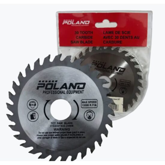 Disc cu Widia Lemn 180x22.2mm 40T