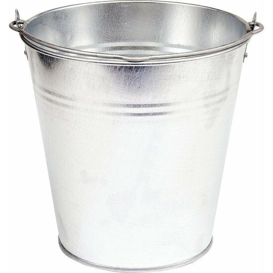 GALEATA METAL ZINCATA 7 L