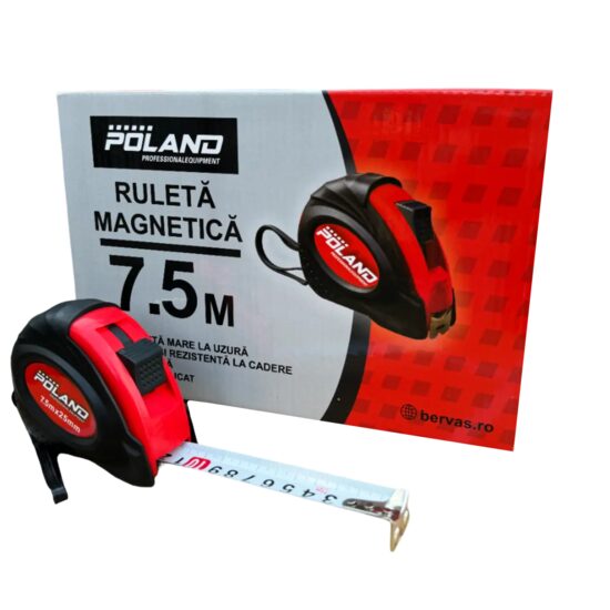 Ruleta Magnetica Poland 3m