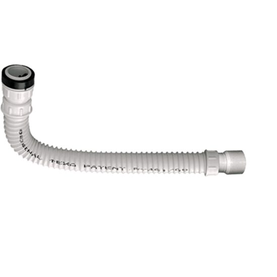 Racord Flexibil Rezervor WC Texo / L[m]: 1