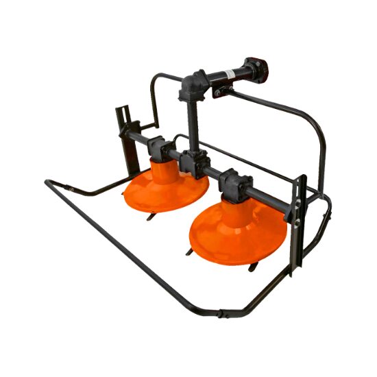Cositoare Dubla Rotativa Motocultor RM2000 Evotools.