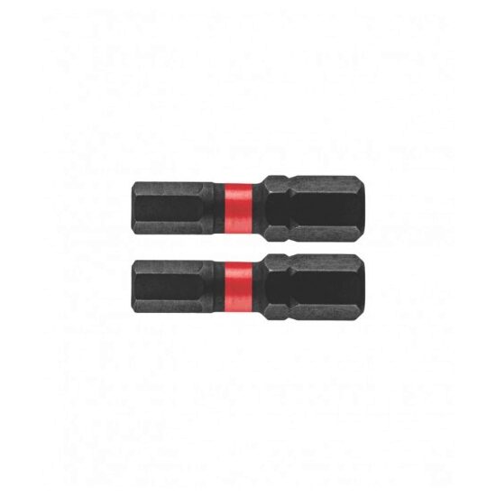 SET 2 BITI HEXAGON S2, H3 mm, 25 mm