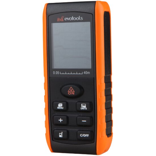 Telemetru cu Laser / D[m]: 80