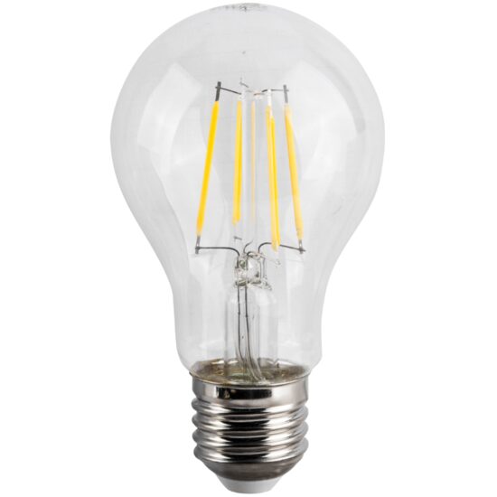 Bec Led Tip Filament / Tip: A60; E: 27; P[W]: 4; C: 2700K